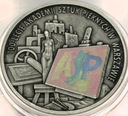 10 zł złotych 2004 ASP Akademia Sztuk Pięknych SREBRO