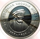 10 zł złotych 2005 Mikołaj Rej SREBRO