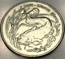 2 zł złote 1995 Sum Zwierzęta Świata