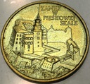 2 zł złote 1997 Zamek w Pieskowej Skale