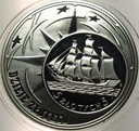 10 zł złotych 2005 5 zł 1936 Żaglowiec Dzieje Złotego SREBRO
