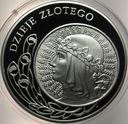 10 zł złotych 2006 10 zł 1932 Głowa Kobiety Polonia Dzieje Złotego SREBRO
