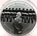 10 zł złotych 2006 Czerwiec 1976 Rocznica Czerwca '76 SREBRO
