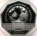10 zł złotych 2006 SGH Szkoła Główna Handlowa SREBRO