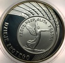 10 zł złotych 2007 5 zł 1928 Nike Dzieje Złotego SREBRO