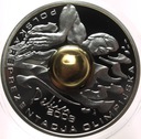 10 zł złotych 2008 Pekin Olimpiada Reprezentacja KULA SREBRO