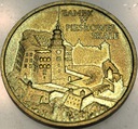 2 zł złote 1997 Zamek w Pieskowej Skale