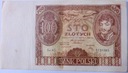 1932 100 zł, Sto Złotych, Ser. AC