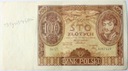 1934 100 zł, Sto Złotych, Ser. CT