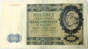 1940 500 zł Pięćset Złotych seria A Góral (nr 1)