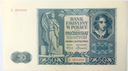 1941 50 zł Pięćdziesiąt Złotych Seria E (nr 4)