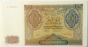 1941 100 zł Sto Złotych seria D (nr 3)