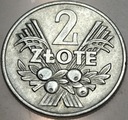 2 zł dwa złote 1959 Jagody Jagódki