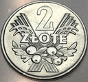 2 zł dwa złote 1960 Jagody Jagódki