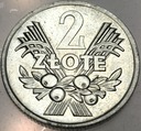 2 zł dwa złote 1970 Jagody Jagódki