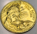 2 zł złote 1997 Stefan Batory (nr 1)