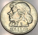 10 zł złotych 1966 Tadeusz Kościuszko