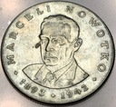 20 zł złotych 1983 Marceli Nowotko