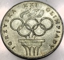 200 zł złotych 1976 Olimpiada Montreal SREBRO