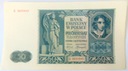 1941 50 zł Pięćdziesiąt Złotych Seria E (nr 1)