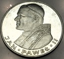 1000 zł złotych 1982 Jan Paweł II SREBRO