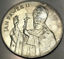 10000 zł złotych 1987 Jan Paweł II SREBRO