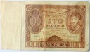 1932 100 zł, Sto Złotych, Ser. AŁ