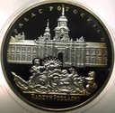 20 zł złotych 1999 Radzyń Podlaski Pałac Potockich SREBRO