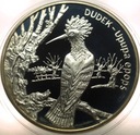 20 zł złotych 2000 Dudek SREBRO