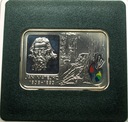 20 zł złotych 2002 Jan Matejko SREBRO
