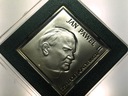 20 zł złotych 2003 Jan Paweł II KLIPA SREBRO (nr 2)