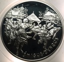 20 zł złotych 2003 Śmigus-dyngus SREBRO (nr 2)