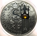 20 zł złotych 2004 SENAT 15 lecie Senatu III RP SREBRO (nr 2)