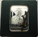 20 zł złotych 2005 Tadeusz Makowski SREBRO