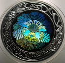 20 zł złotych 2006 Noc Świętojańska SREBRO