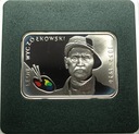 20 zł złotych 2007 Leon Wyczółkowski SREBRO