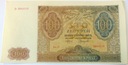 1941 100 zł Sto Złotych seria D (nr 2)