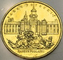 2 zł złote 1999 Pałac Potockich Radzyń Podlaski