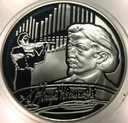 10 zł złotych 2001 Henryk Wieniawski SREBRO