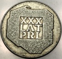 200 zł złotych 1974 XXX lat PRL SREBRO