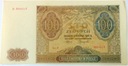 1941 100 zł Sto Złotych seria D (nr 2)