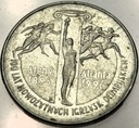 2 zł złote 1995 100 lat Igrzysk Ateny Atlanta