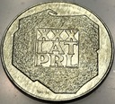 200 zł złotych 1974 XXX lat PRL SREBRO