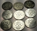 LOT zestaw 9 x 200 zł 1976 Olimpiada SREBRO
