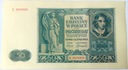 1941 50 zł Pięćdziesiąt Złotych Seria E (nr 1)