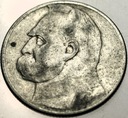 2 zł złote 1934 Józef Piłsudski SREBRO