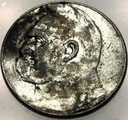 5 zł złotych 1936 Józef Piłsudski SREBRO