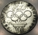 200 zł złotych 1976 Olimpiada Montreal SREBRO