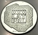 200 zł złotych 1974 XXX lat PRL SREBRO