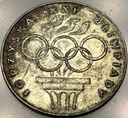 200 zł złotych 1976 Olimpiada Montreal SREBRO